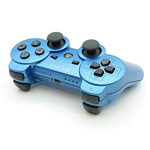 PlayStation 3 PS3 Console System 320GB Splash Blue game PlayStation 3 PS3 Console System 320GB Splash Blue game