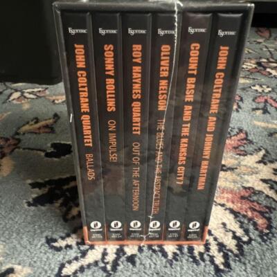 ⚠️月内限定値下げ⚠️ESOTERIC Impulse! 6GREAT JAZZ Impulse 6 Great Jazz From Japan RARE Esoteric Music CD