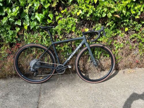 SPECIALIZED ROUBAIX EXPERT 2018 Frameset Size 52 Free Shipping