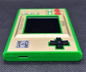 Nintendo GAME & WATCH THE LEGEND OF ZELDA Handheld Console W/ Box Japanese Used