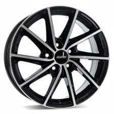 15 ZOLL ALUFELGEN SINGA FÜR VW GOLF VII, GOLF VI, GOLF VII VARIANT LK 5X112