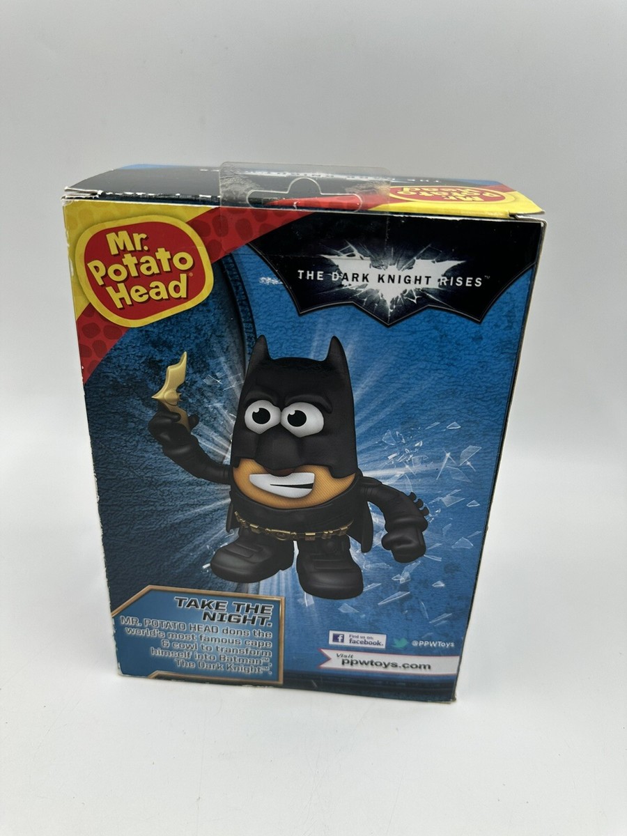 【K4】 Mr. Potato Head BATMAN バットマン ジョーカー Mr.Potato Head(ミスターポテトヘッド)Batman バットマン トイ