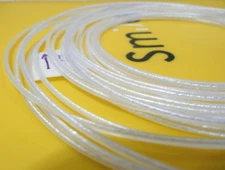 NEOTECH Stranded UP-OCC Silver & Gold 24AWG PE Hook-Up Cable Audio Wire Hi End