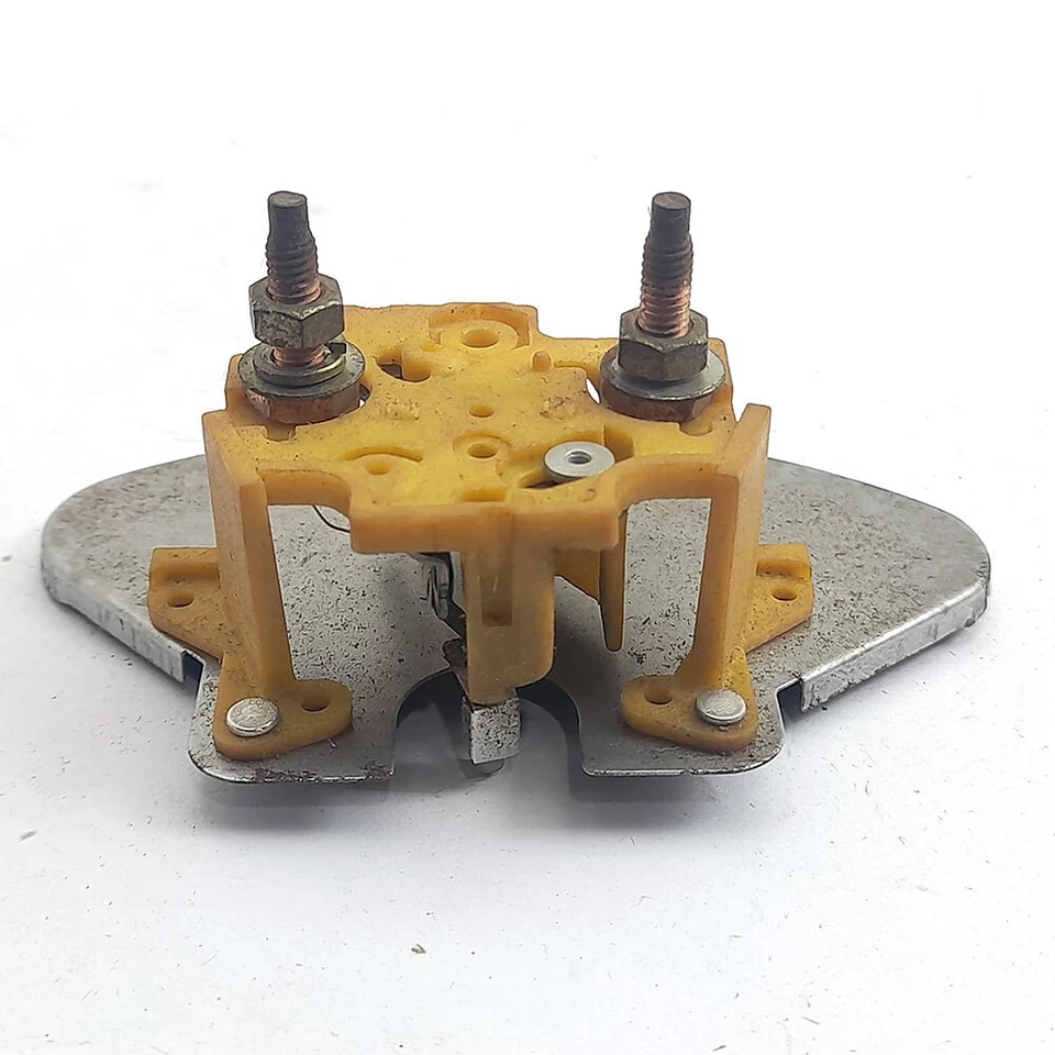 Chevrolet Luv Instrument Dashboard Temperature Gauge NOS - Image 4 of 4