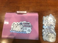 Whale Workers 3digit subtraction Grade 2nd math file folder game teacher