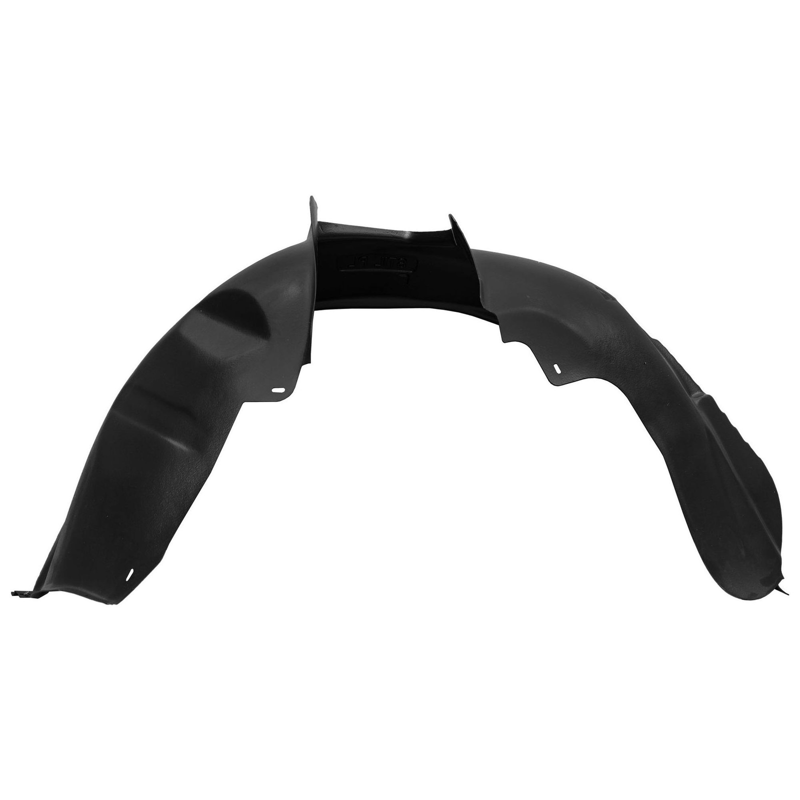 Garde-boue aile avant gauche Fiat Stilo 2001 2002 2003 2004 2005 2006 2007 plastique