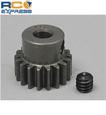Robinson Racing Hardened 48P Absolute Pinion 18 Teeth RRP1418