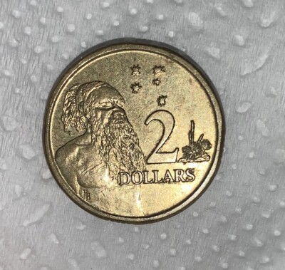 1988 Australia 2 Dollar Coin HH | eBay