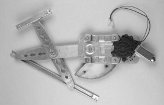 Lève vitre Avant gauche Nissan Micra - Haute qualité de fabrication