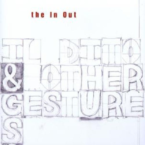 Il Dito and Other Gestures (CD) Album