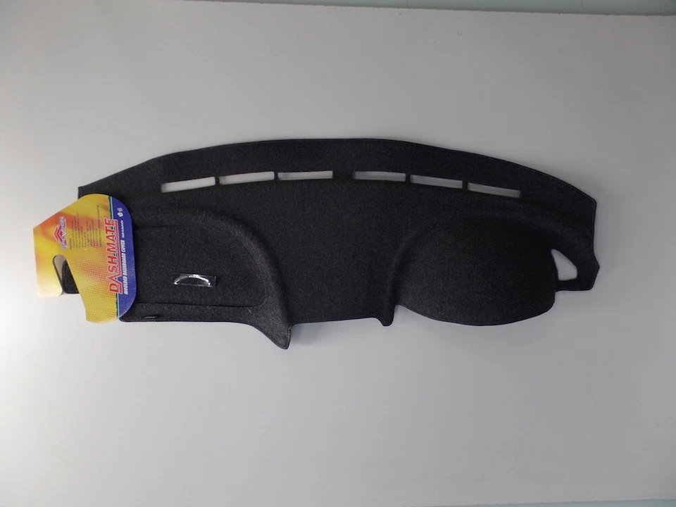 Shevron Black Dash Mat For BMW Z3 E36 Roadster 3/1997-2002 w/ Airbag DM780 - image 2 of 2