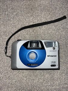 Polaroid 170BV 35mm Compact Film Camera