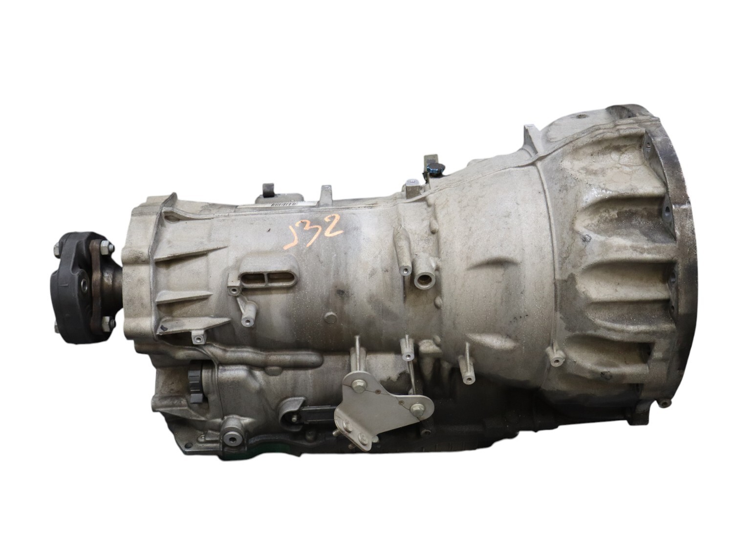 14-17 Maserati Ghibli S Q4 AWD 8 Speed Automatic Transmission Assembly Oem