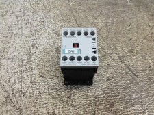 Siemens 3RH1140-1WB40 21-44 VDC Coil Control Relay 40E 3RH11401WB40 (TSC)