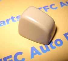Toyota 4Runner Limited Seat Switch Knob Power Genuine OEM  1996-2002  Tan