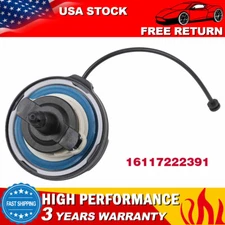 Fuel Tank Filler Gas Cap For BMW 320i 328i 330i 335i 530i 535i 545i 740Li 745i