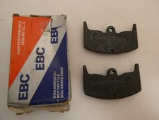 EBC Bremsbeläge für  Honda CBX550 hinten FA080/2 NEU