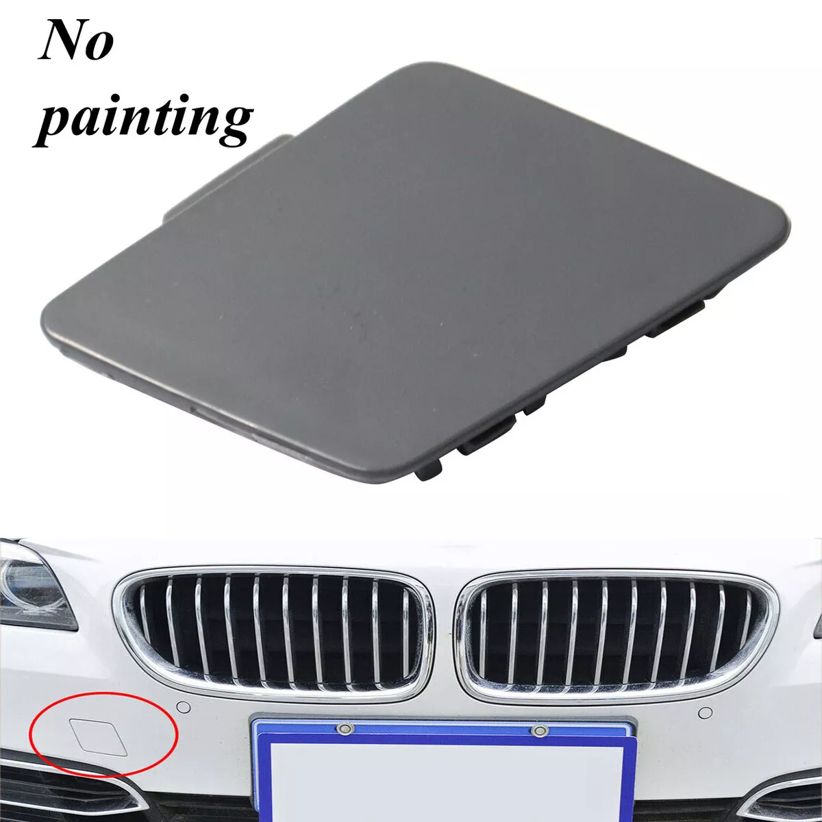 Bmw f10 tow hook deals