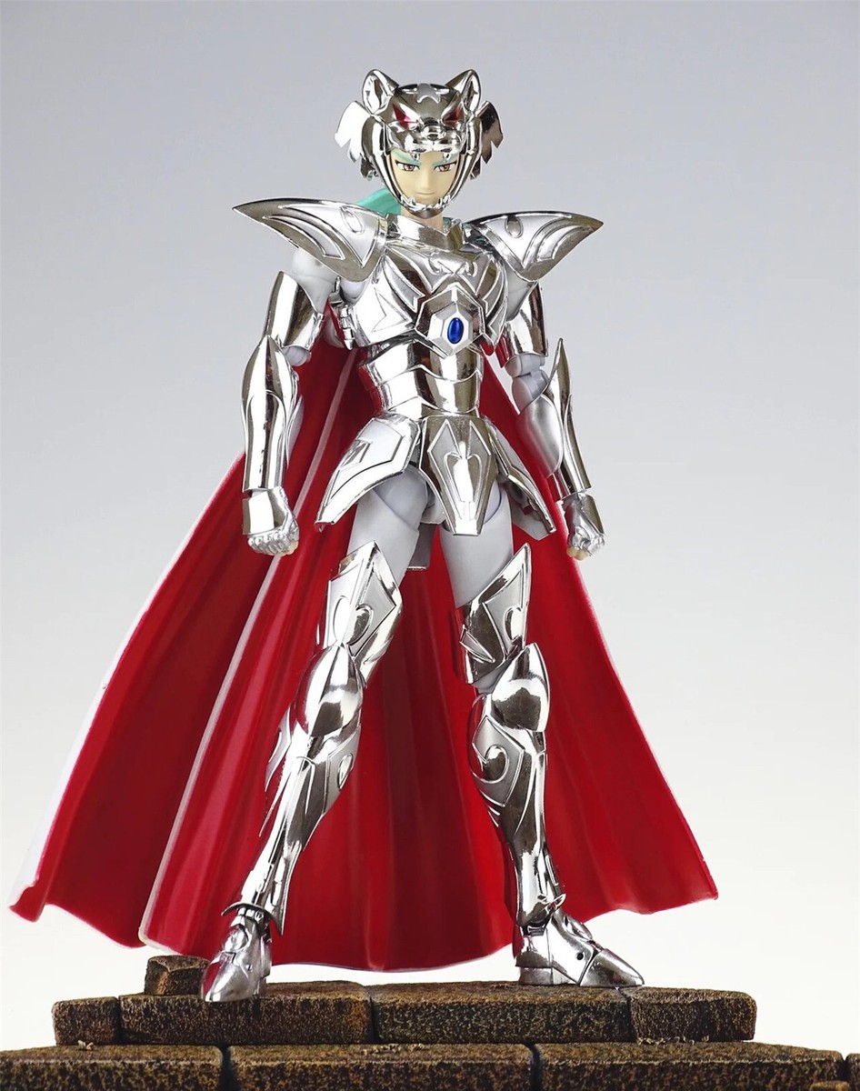 Jmodel Saint Seiya Cloth Myth God Warrior EX Zeta Alcor Bud model