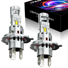 2x 9003 H4 LED Headlight Bulbs Kit Hi/Lo Beam 7035 CSP For Honda CR-V 1997-2014