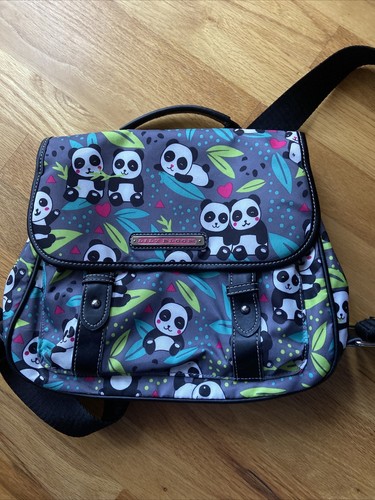 lily bloom panda backpack