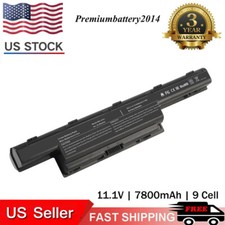 9 Cell Battery For Acer Aspire V3 V3-471G V3-551G V3-571G V3-731 V3-771 V3-771G