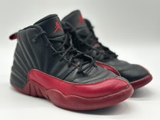 Size 3Y - Air Jordan 12 Retro PS 'Flu Game' 2016