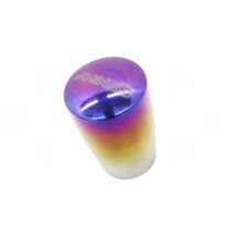 Mines Titanium Shift Knob Bnr34 Glossy Type Nissan Skyline Gt-r Gtr Bnr34 Mines Titanium Shift Knob Bnr34 Glossy Type Nissan Skyline Gt-r Gtr Bnr34