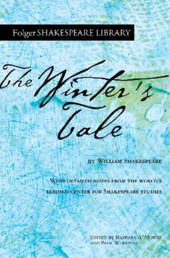 William Shakespeare The Winter's Tale (Tascabile) Folger Shakespeare Library