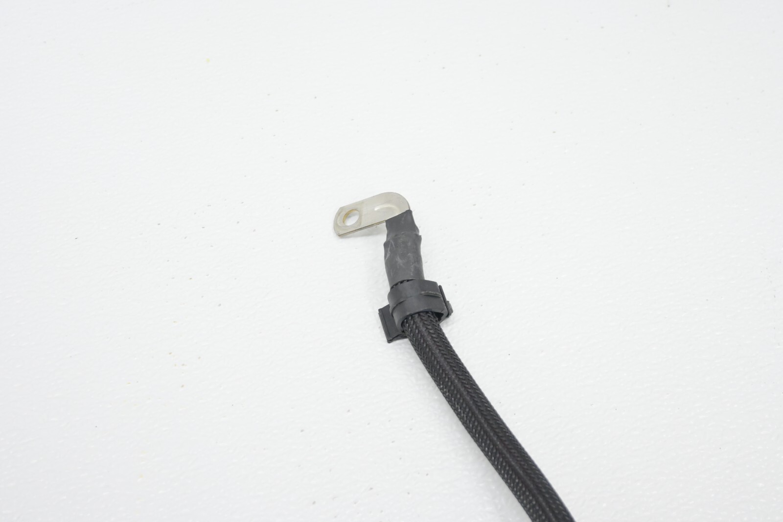 ⭐ 14-17 Maserati Ghibli Positive Battery Terminal Wire Cable Red Oem