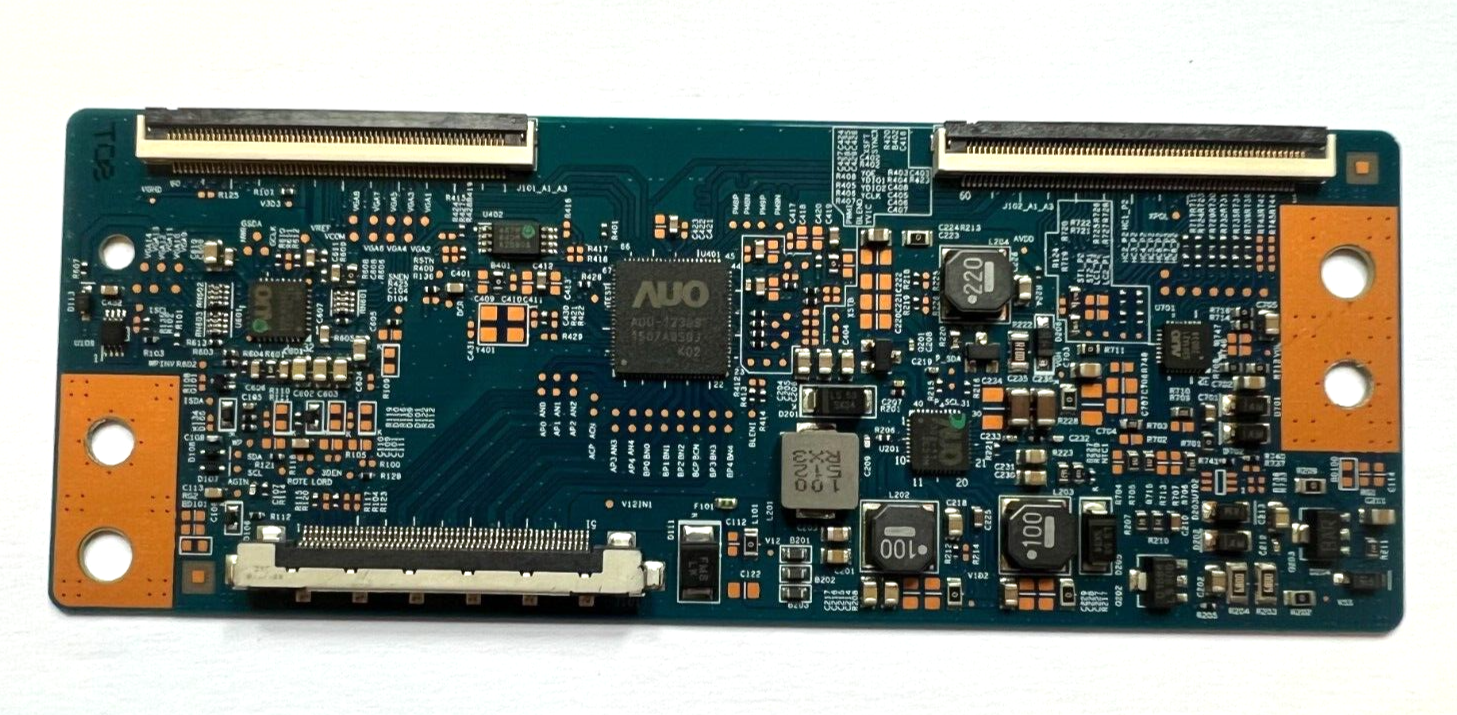 5542T34C17 T550HVN08.1 CTRL BD 55T23-C02 TCON BOARD FOR LG GENUINE 42LF580V-ZA
