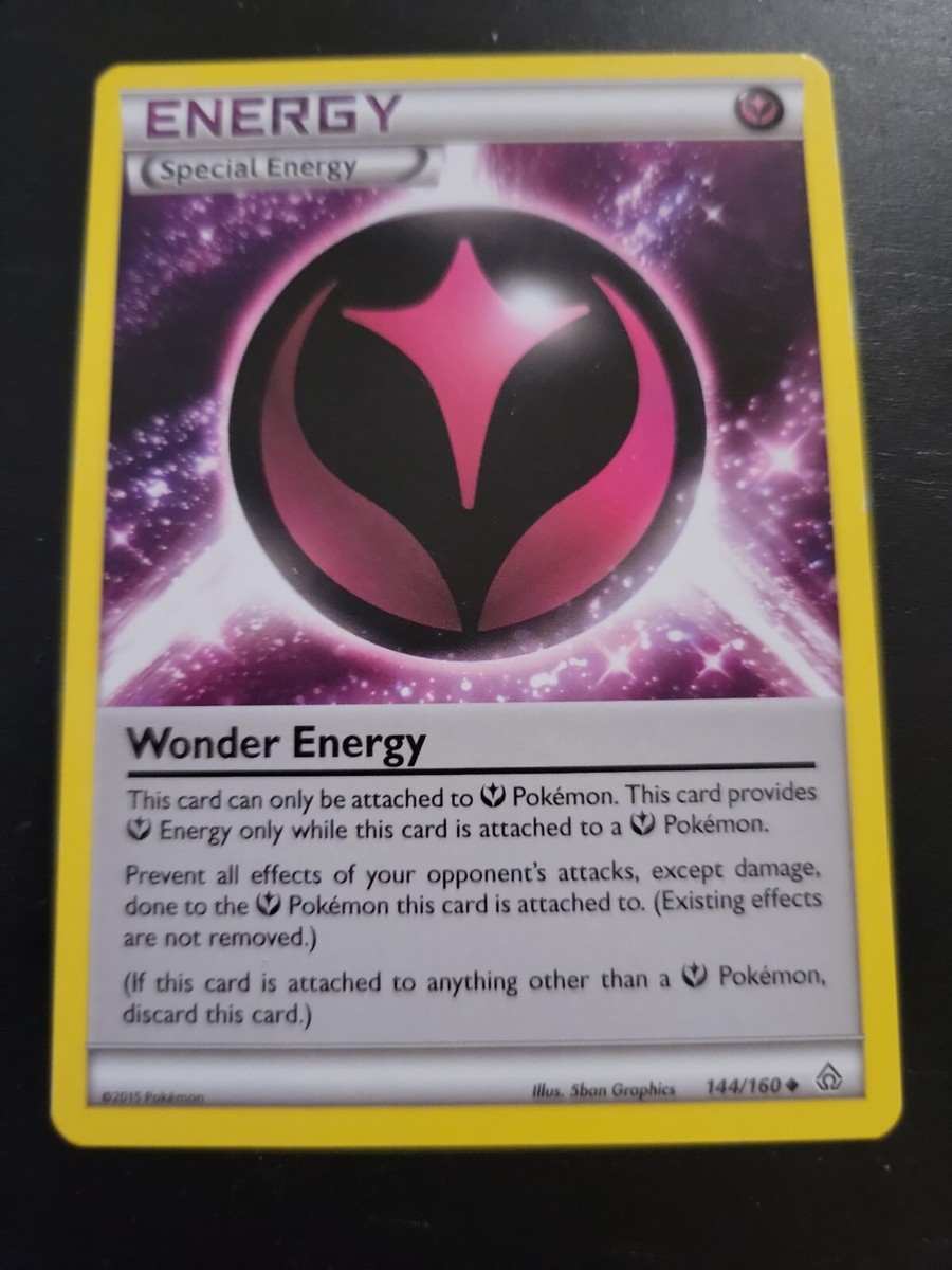 wonder card pokemon - Pokmon Sun / Moon - 3DS Pokemon TCG Card 2015 Primal