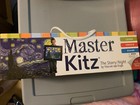 Kidzaw Master Kitz The Starry Night by Vincent Van Gogh NEW — photo 1
