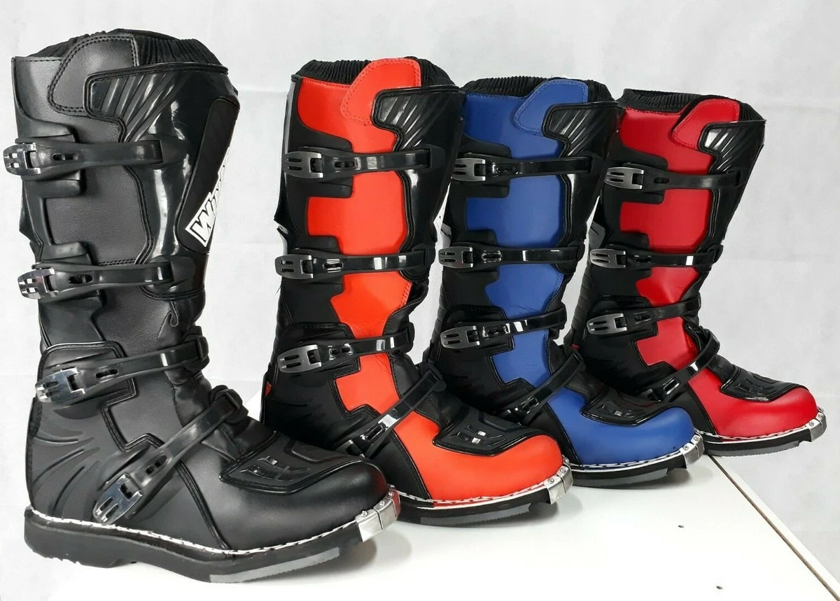 Stivali per quad sale