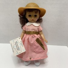 Madame Alexander 100th Anniversary Teddy Bear Doll 2002 Exclusively at McDonalds