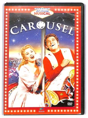 EBOND Carousel EDITORIAL DVD D753738