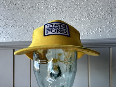 Vintage 1980s DA Designer Award State Compensation Insurance Fund