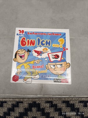 Wer bin ich? | Spiel | 1301323 | Deutsch | 2014 | HABA | EAN 4010168206394
