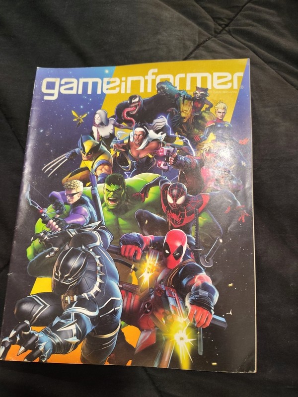 Game Informer Magazine Issue 314 June 2019