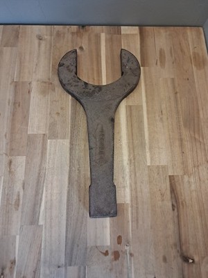Striking Face Open Ended Spanner 120MM 4.75'' Wrench Os274