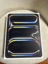 Apple iPad Pro 2024 13-inch 256GB Space Black M4 Wi-Fi Cellular Brand New