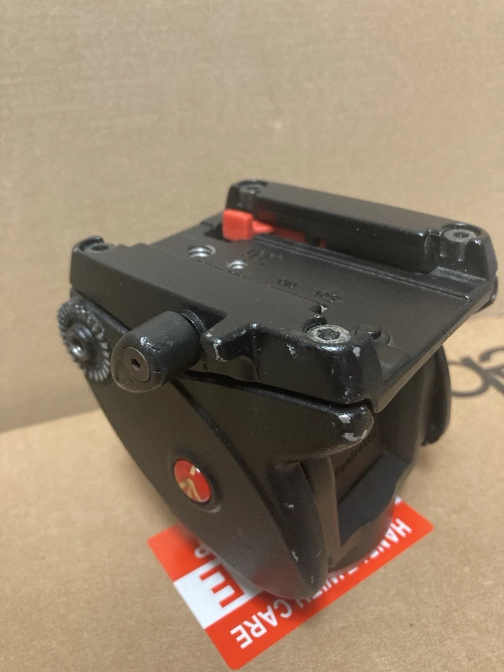 Cabeça de fluido Manfrotto 561BHDV - Imagem 2 de 4