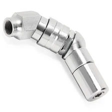 Powerbuilt 360 Degree Grease Gun Swivel Connector - 648759