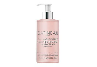 GATINEAU Paris Collagene Expert Restore & Protect Hand Cream 8.4 oz NoB