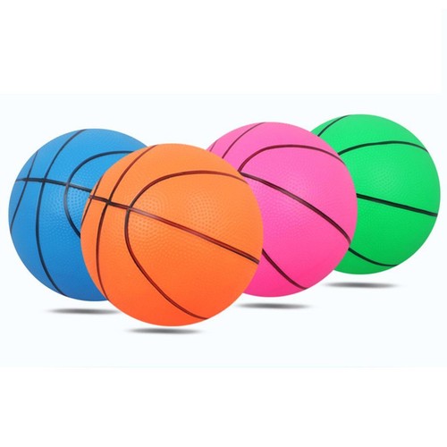Ballon de basket gonflable de