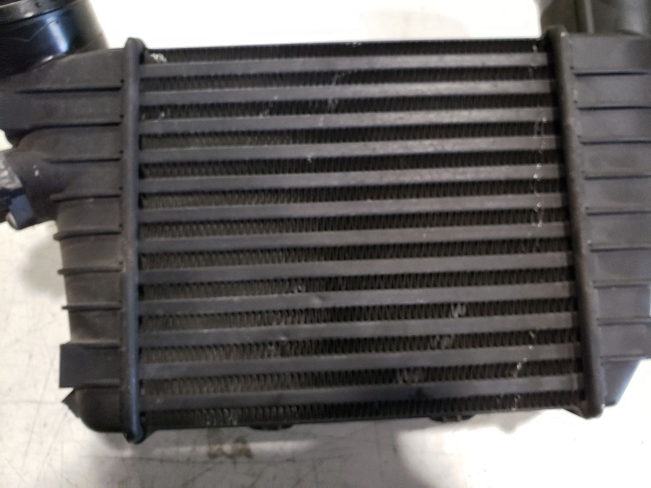 Bentley Flying Spur 2006 Left Intercooler P/N 3W0145803A