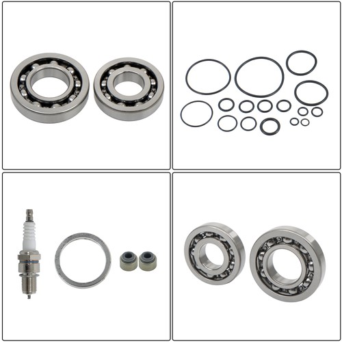 13100-HR3-A40 for Honda TRX500 TE TM FE FM LOWER END ENGINE CRANK REBUILD KIT - Picture 9 of 13