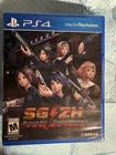 School Girl Zombie Hunter “SG ZH”: PlayStation 4 PS4 NEW Y-SEALED NTSC-U/C