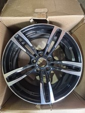 BMW M2 M3 M4 F80 F82 F83 F87 437M Alloy Wheel 10J 19" Rear ET:40  2284551
