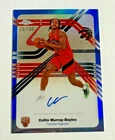 2025-26 Topps Chrome Next Stop Signatures Collin Murray-Boyles #NS-CMB Blue /150